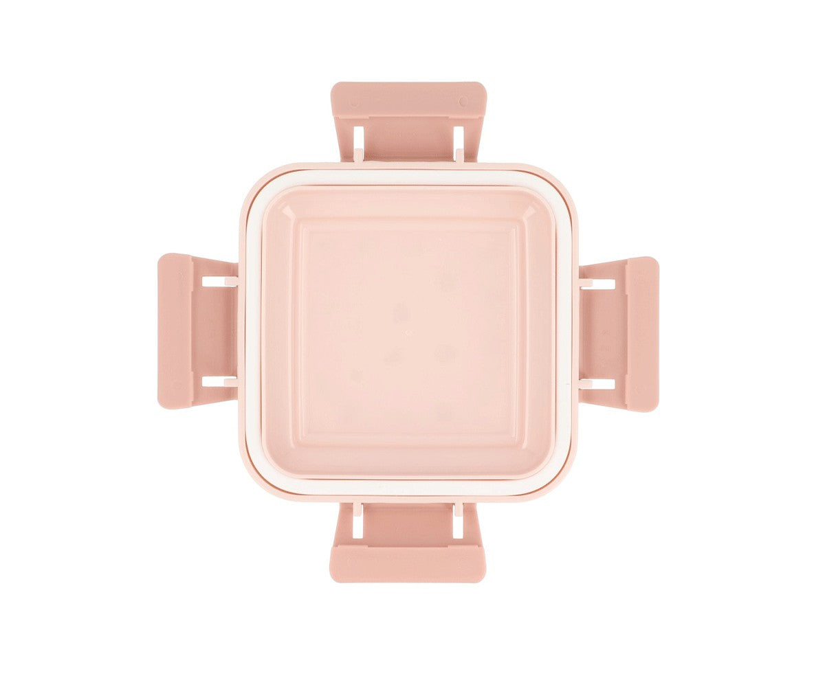 Boîte à Déjeuner Nature Géométrique