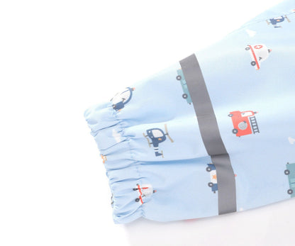 Kinder-Autoregenmantel