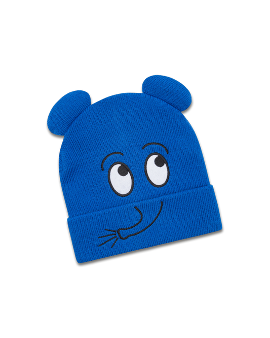 Bonnet Enfant L'éléphant bleu