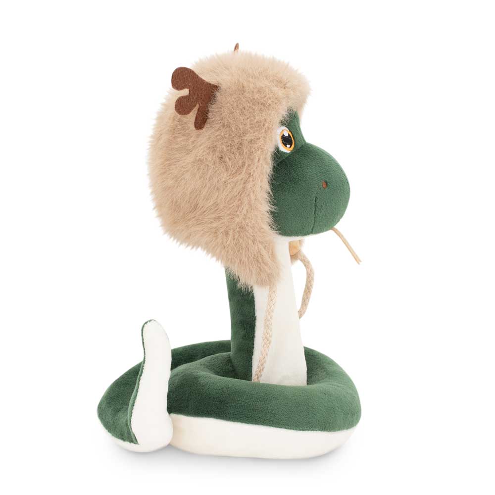 Alex, die Schlange – Plüschtier – ab 0 Monaten