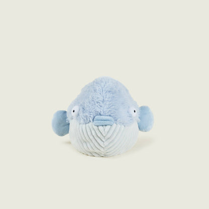 Bouillotte Peluche Warmies Poisson bulle