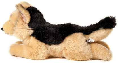 Plüschtier Deutscher Schäferhund, liegend