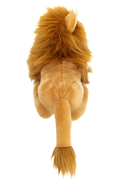 Peluche Lion couché