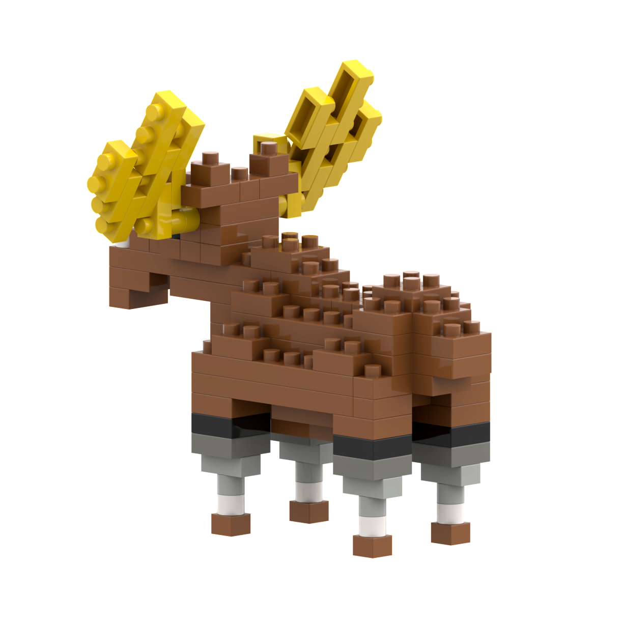 BRIXIES Wapiti