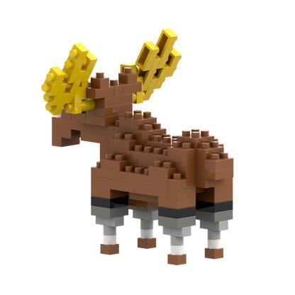 BRIXIES Wapiti