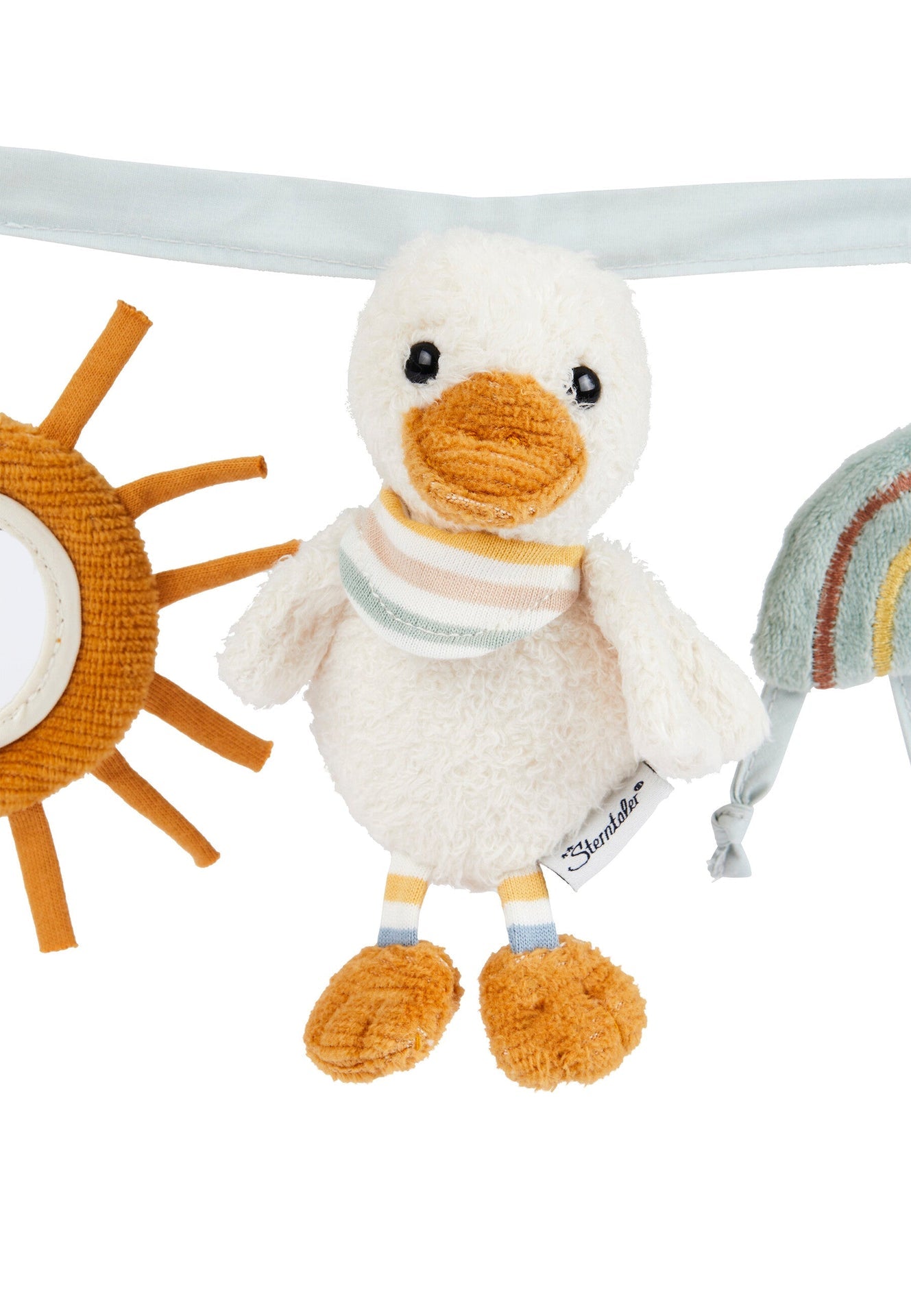 Edda the Duck Stroller Chain