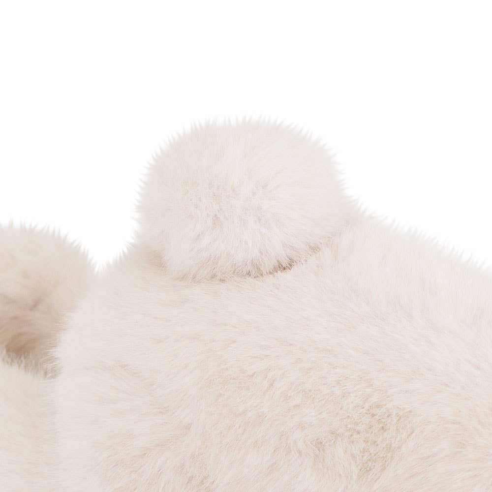 Ultraweicher Plüschhase – 40 cm – Ab Geburt