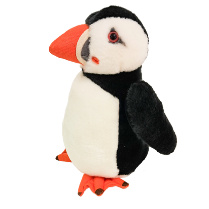 Peluche Macareux