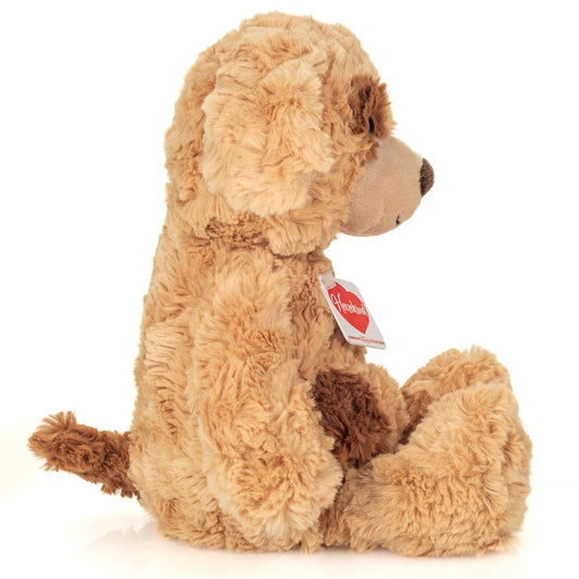 Plüschtier mit gepunktetem Hund
