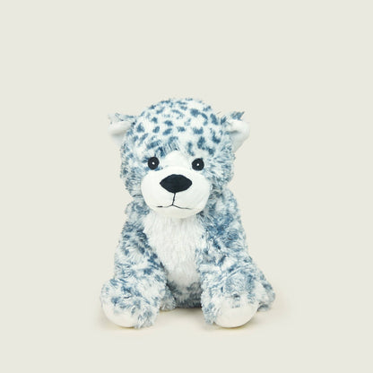 Warmies Leopard Plush Hot Water Bottle