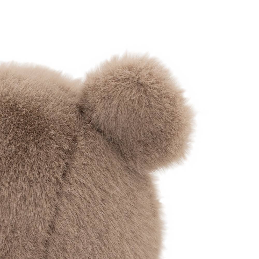 Moka Teddybär-Plüschtier – 25 cm – ab 0 Jahren
