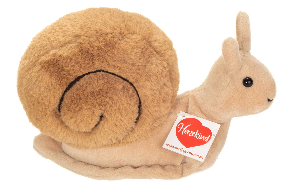 Peluche Escargot Lotta – 20 cm - Teddy Hermann