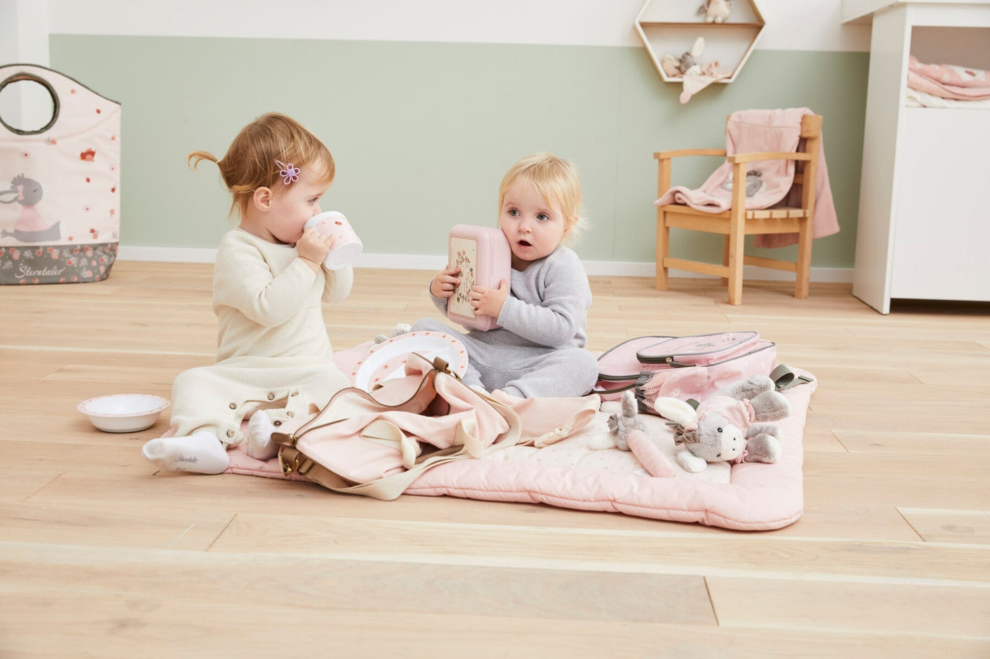 Reisetasche für Kinder Esel Emmi