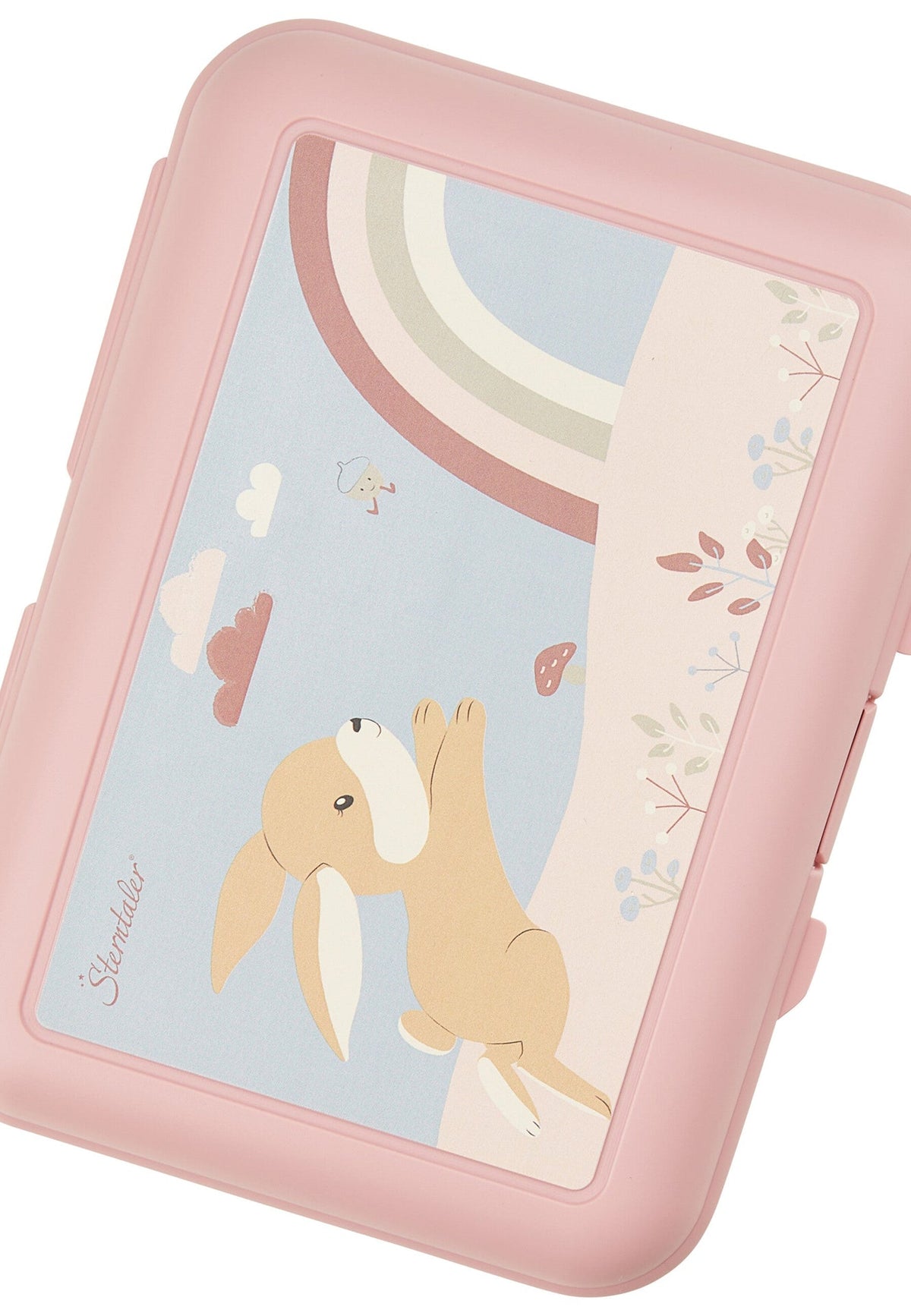 Set maternelle Lapin Hanni - 3 pièces – vue 7