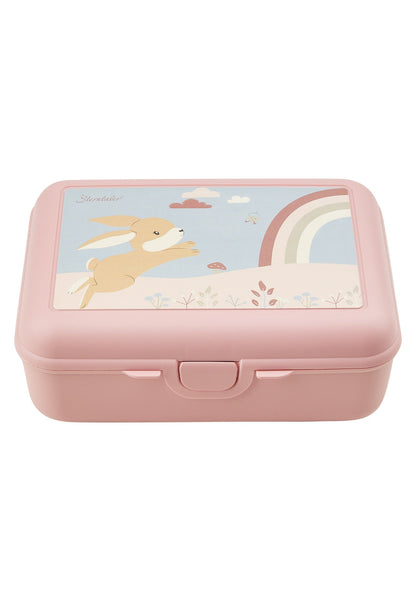 Boîte à goûter enfant Lapin Hanni