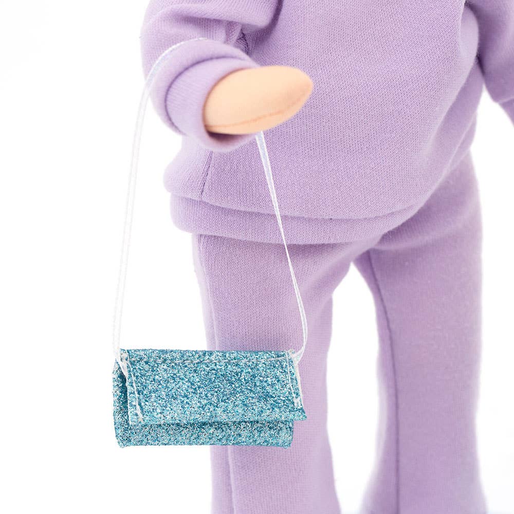 20 cm Schuh- und Accessoire-Set