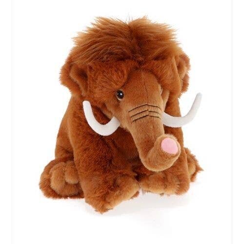 Mammoth Plush Toy