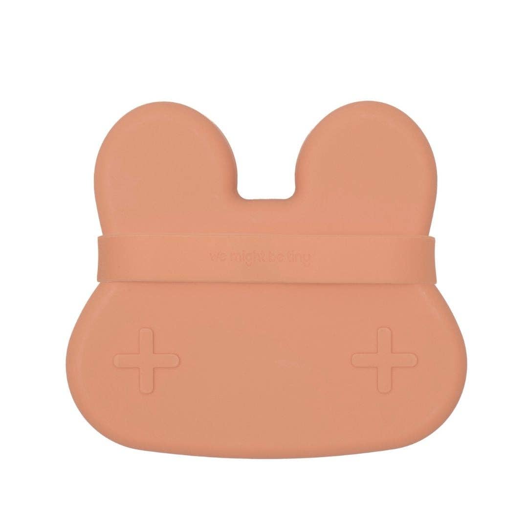 Bunny snackie® - Dunkler Pfirsich