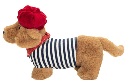 Peluche Teckel Claude