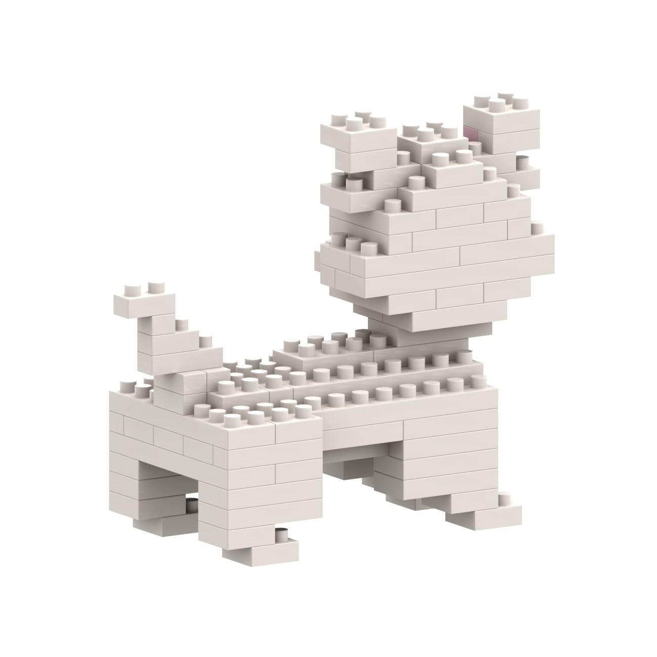 BRIXIES dog