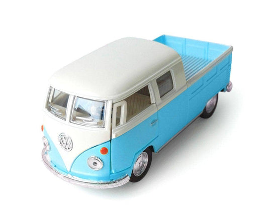 1963 VW Blue Pickup Toy Van