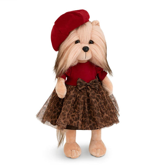 Lucky Yoyo Dog Puppe: Mademoiselle - 38 cm