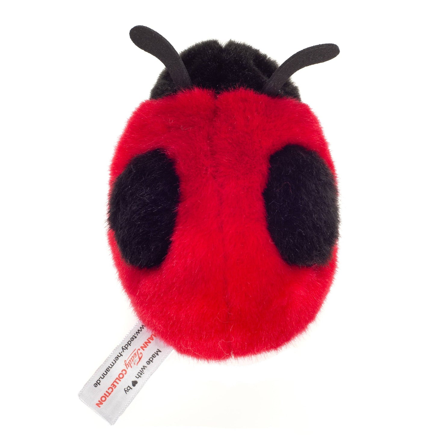 Peluche Coccinelle – 11 cm - Teddy Hermann