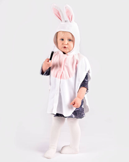 Mini-Kaninchenumhang 86-110 cm für Kinder von 1 bis 4 Jahren