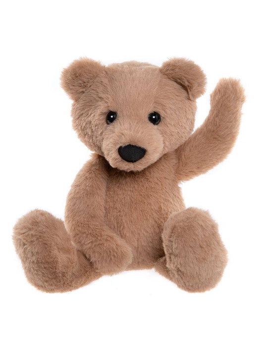Plüschtier Bear & Me Charlie der Haferbraune Bär