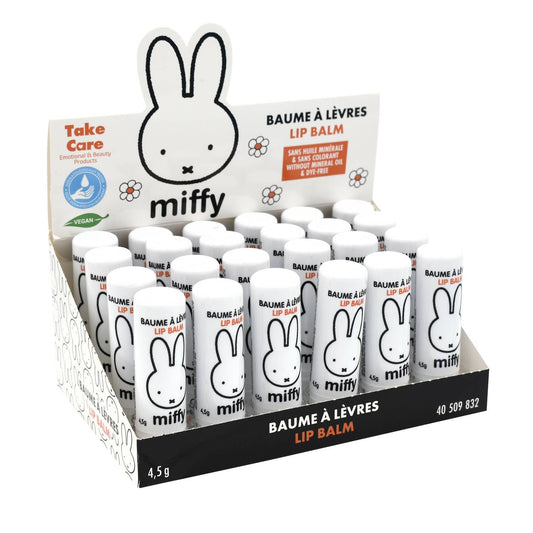 Miffy Bunny Lippenbalsam