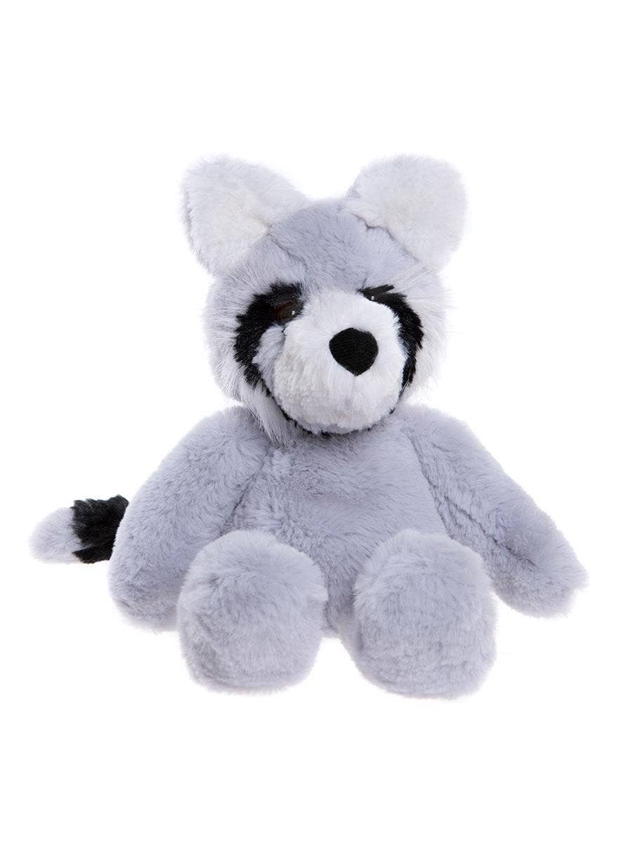Plush Bear & Me Riley the Cloudy Grey Raccoon