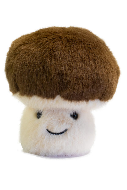 Stofftier Gartenfreunde - Pilz