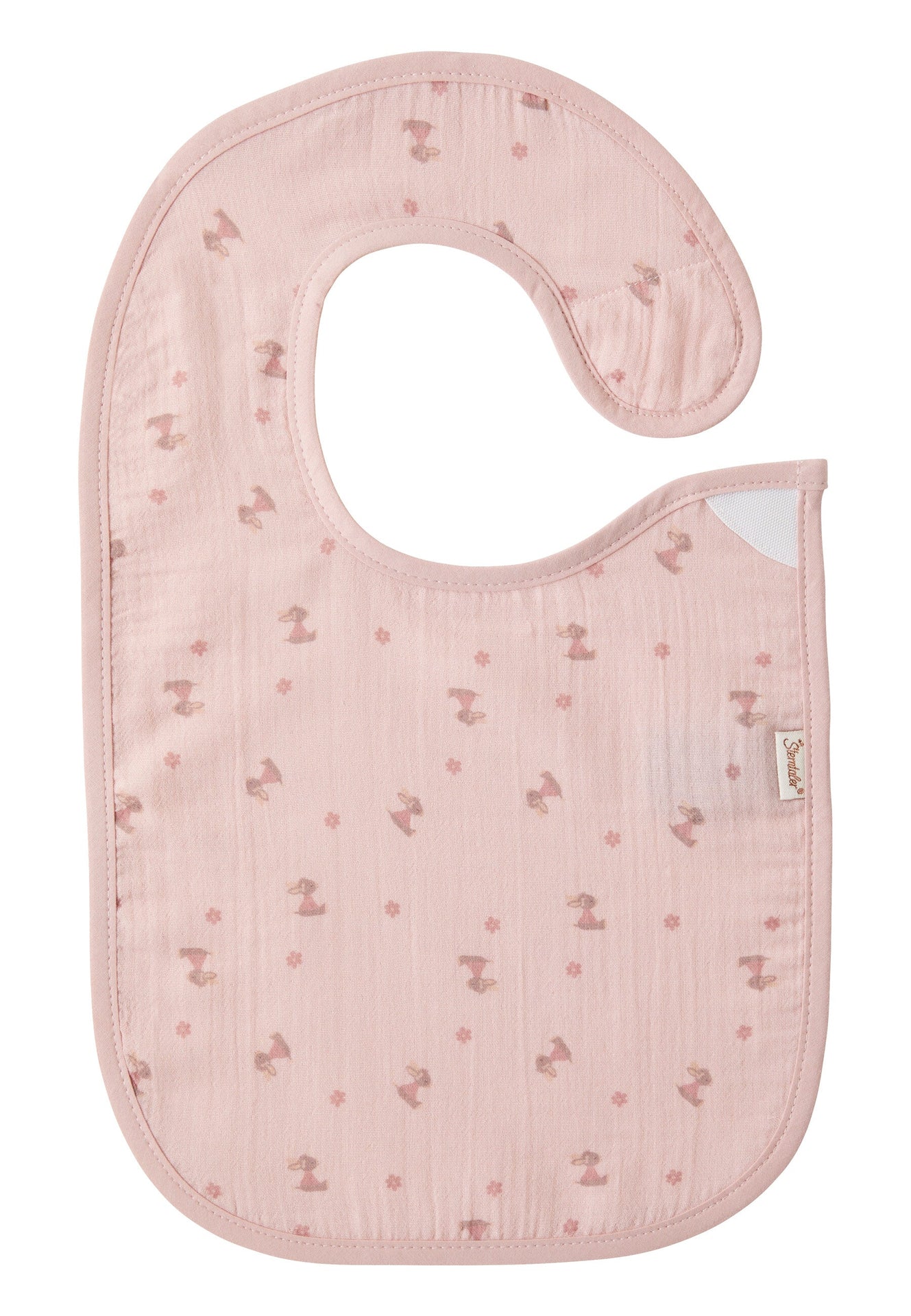 Bavoir Emmi l’âne