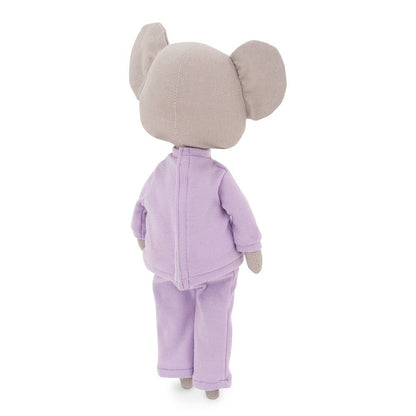 GIFT SET: Annie the Koala Plush + Mermaid Tail