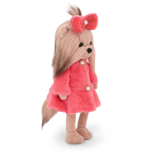 Lucky Yoyo Hundepuppe: Fashion Week – 38 cm