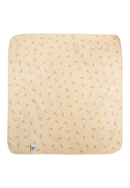 Cape de bain Canard Edda - 80 x 80 cm – vue 2
