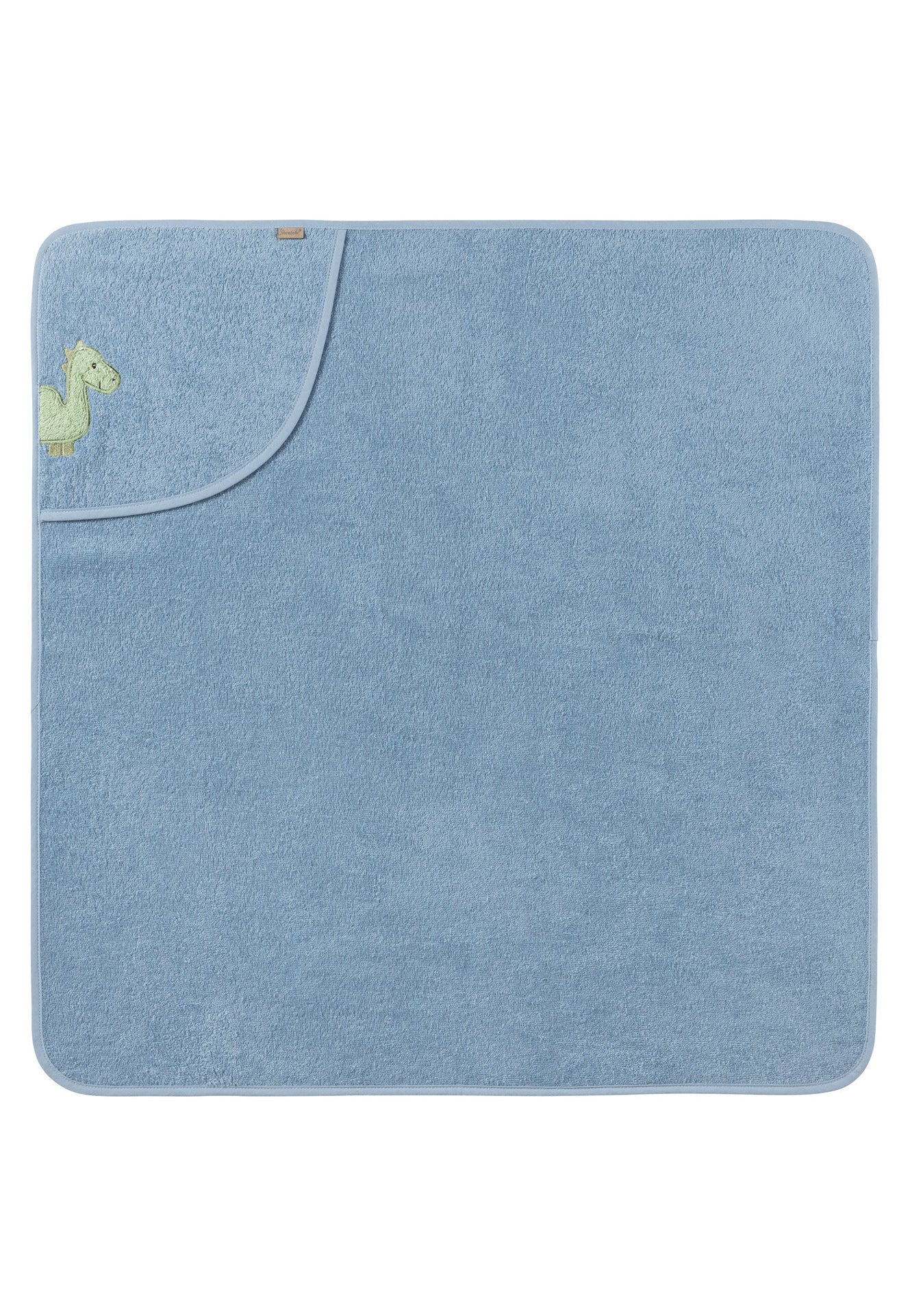 Hooded towel 80x80cm