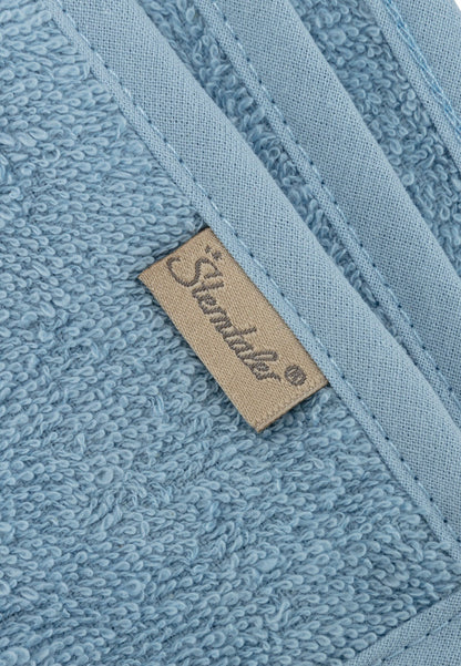 Hooded towel 80x80cm