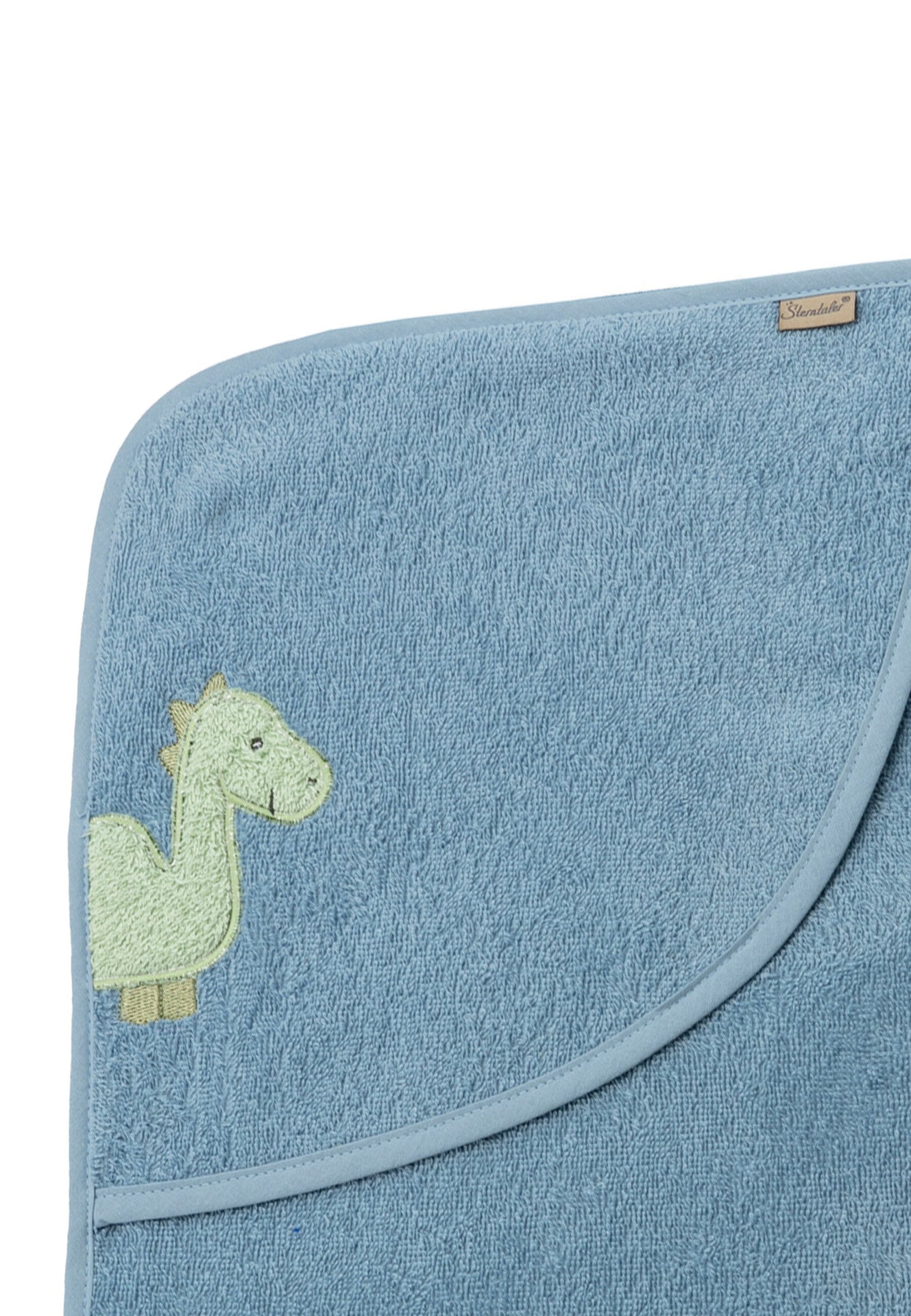 Hooded towel 80x80cm