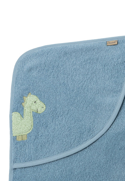 Hooded towel 80x80cm