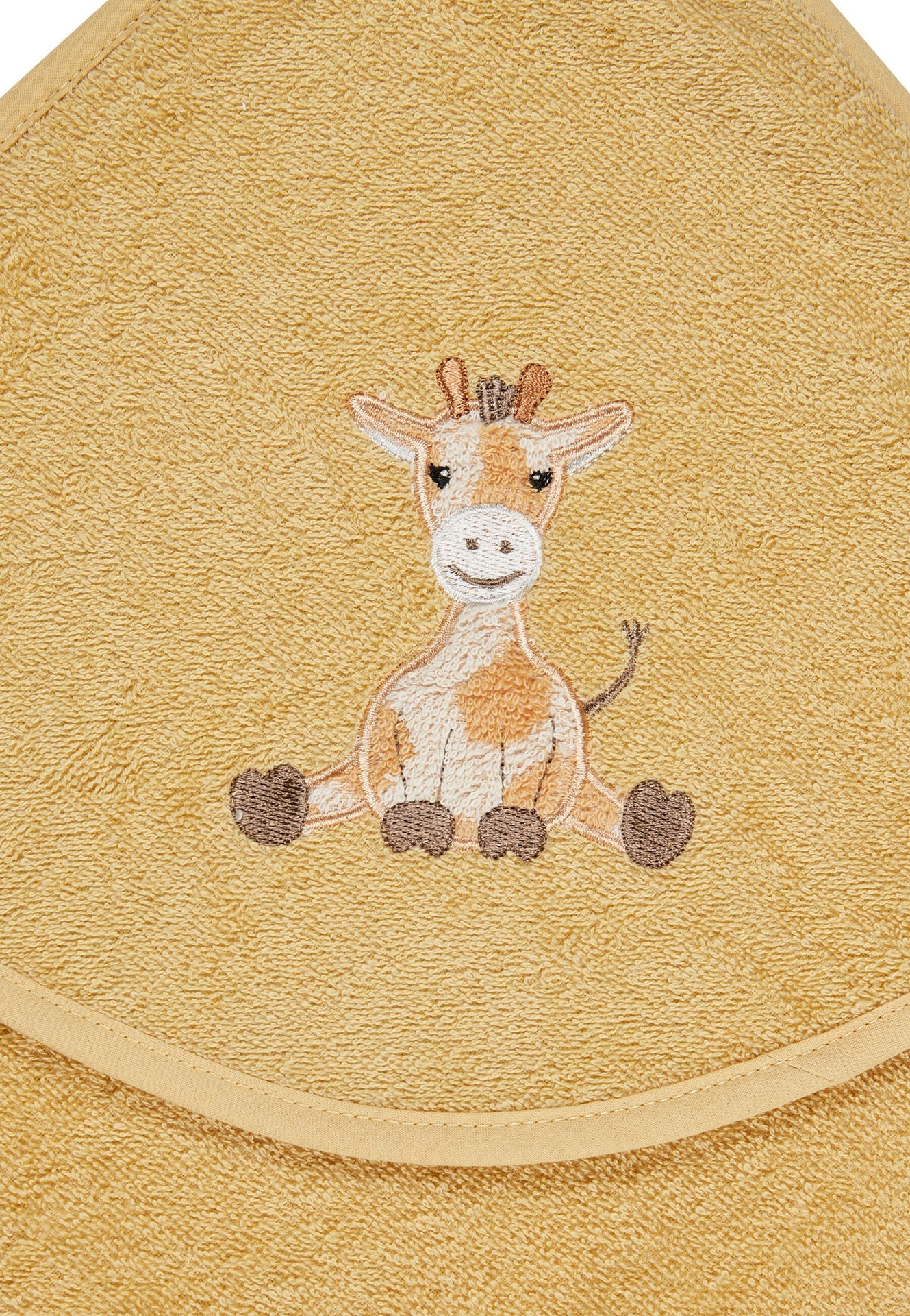 Badetuch Giraffe Kaya 80x80cm
