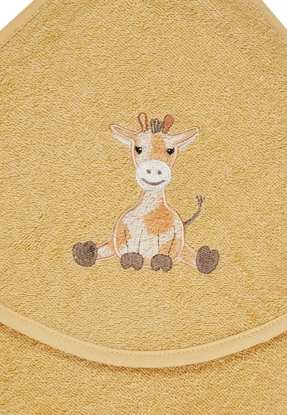 Badetuch Giraffe Kaya 80x80cm