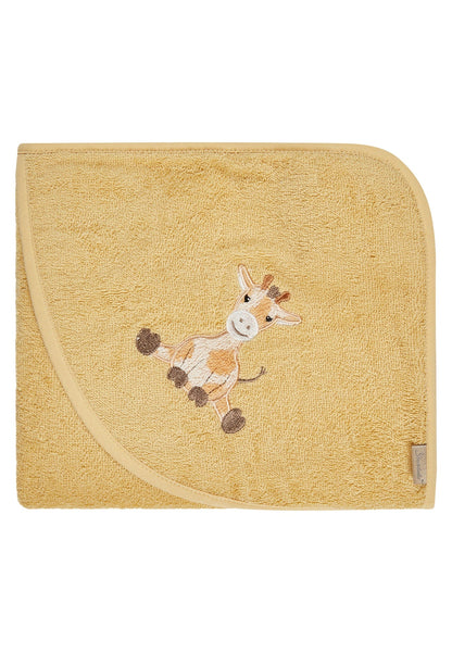 Badetuch Giraffe Kaya 80x80cm