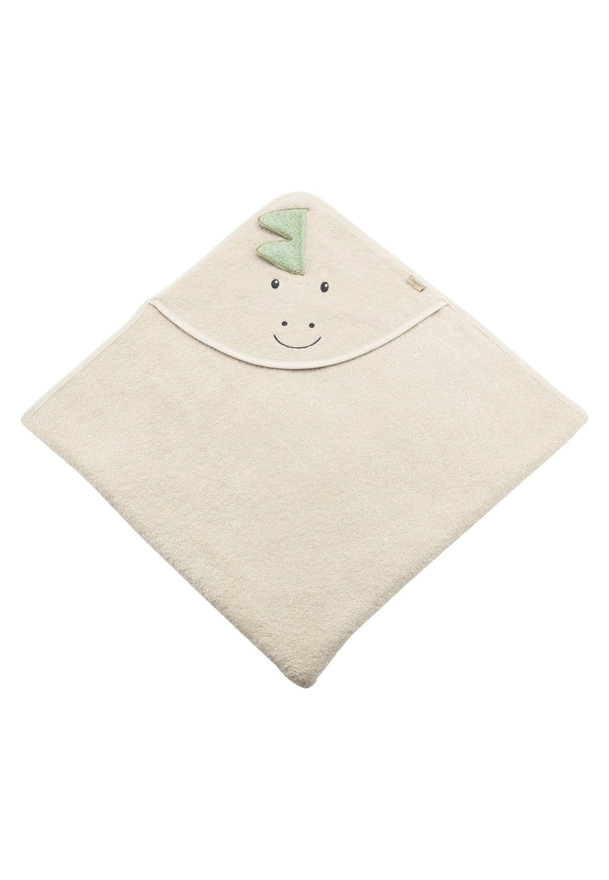 Cape de bain Dino Rexi - 100 x 100 cm