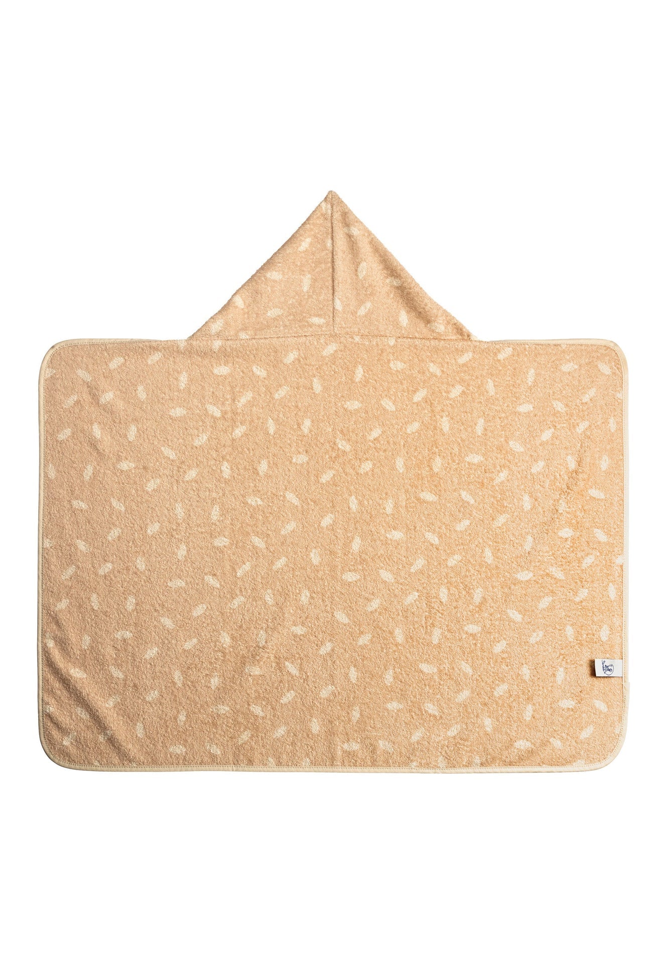 Cape de bain Canard Edda 100x70cm
