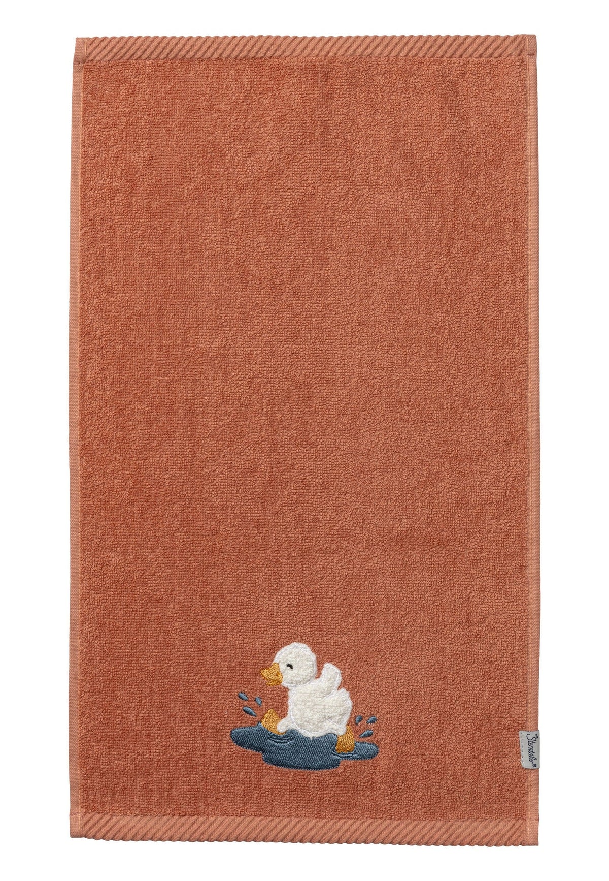 Serviettes enfant Canard Edda - lot de 2 – vue 5