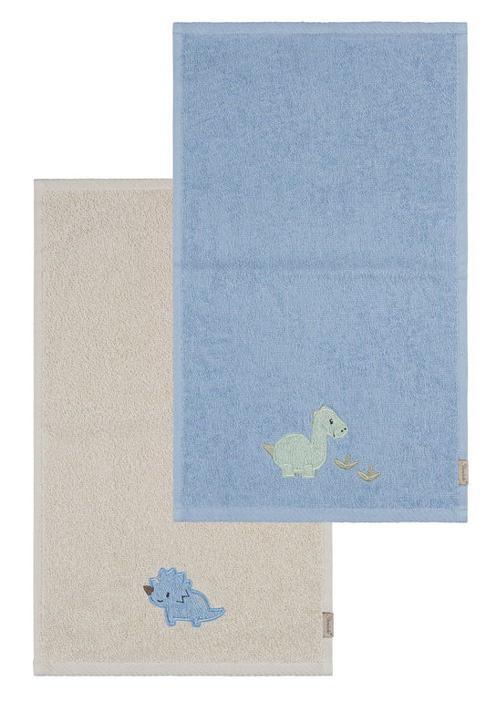 Set of 2 children's towels