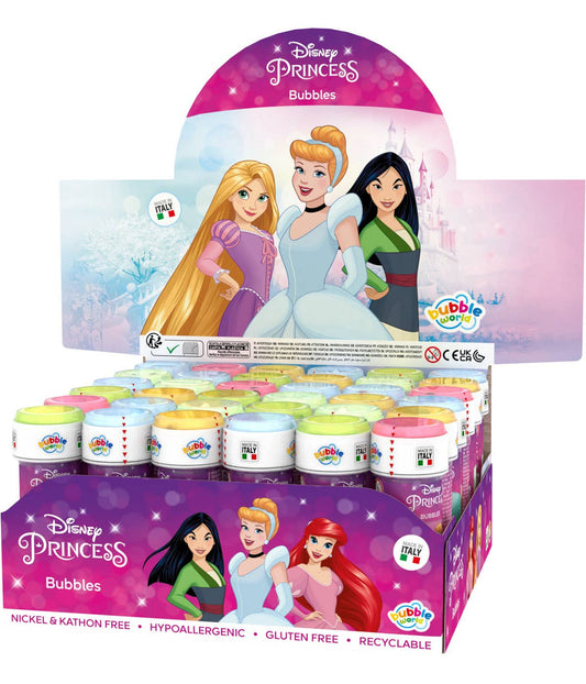 Seifenblasen - Disney Prinzessin