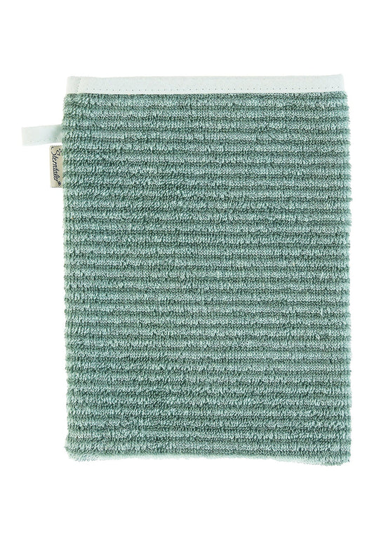 Gant de toilette Ours Ben - 21 x 15 cm – vue 2