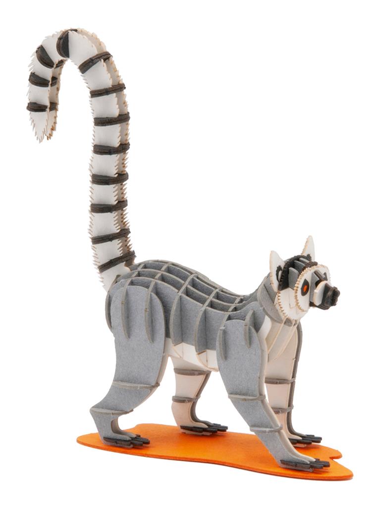 Modèle En Papier 3D - Maki